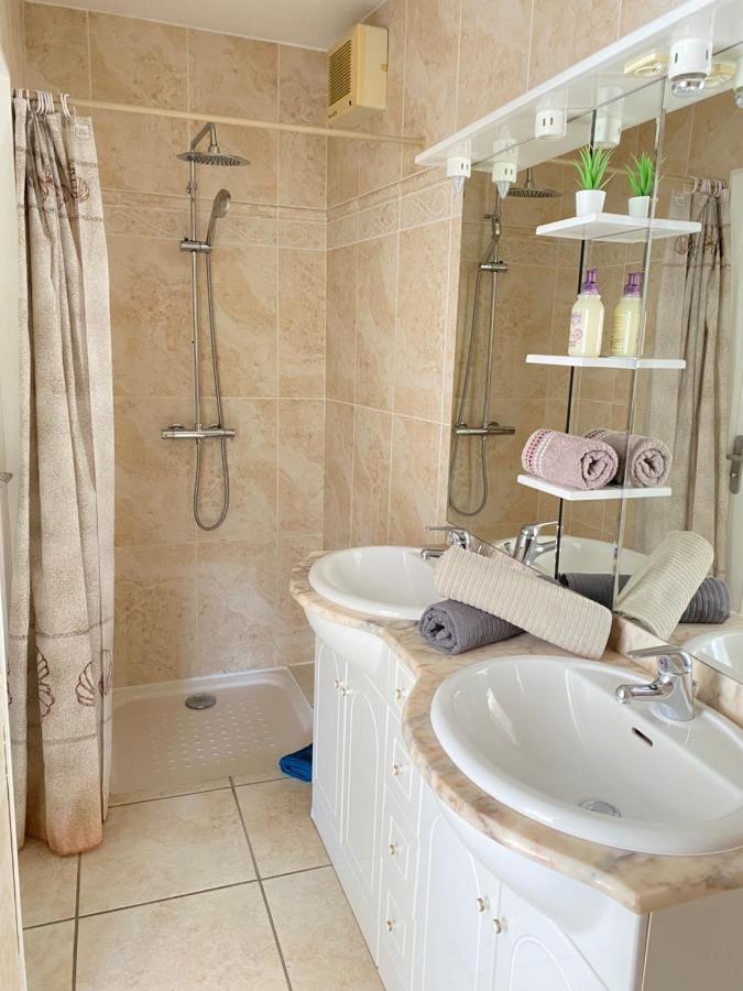 Domaine Les Buis Bed & Breakfast Saint-Fortunat-sur-Eyrieux Екстериор снимка