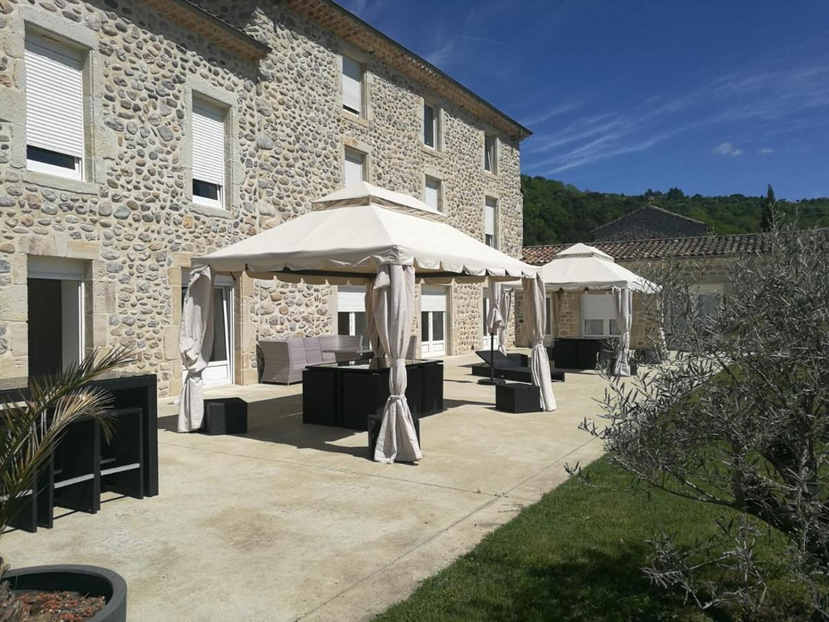 Domaine Les Buis Bed & Breakfast Saint-Fortunat-sur-Eyrieux Екстериор снимка