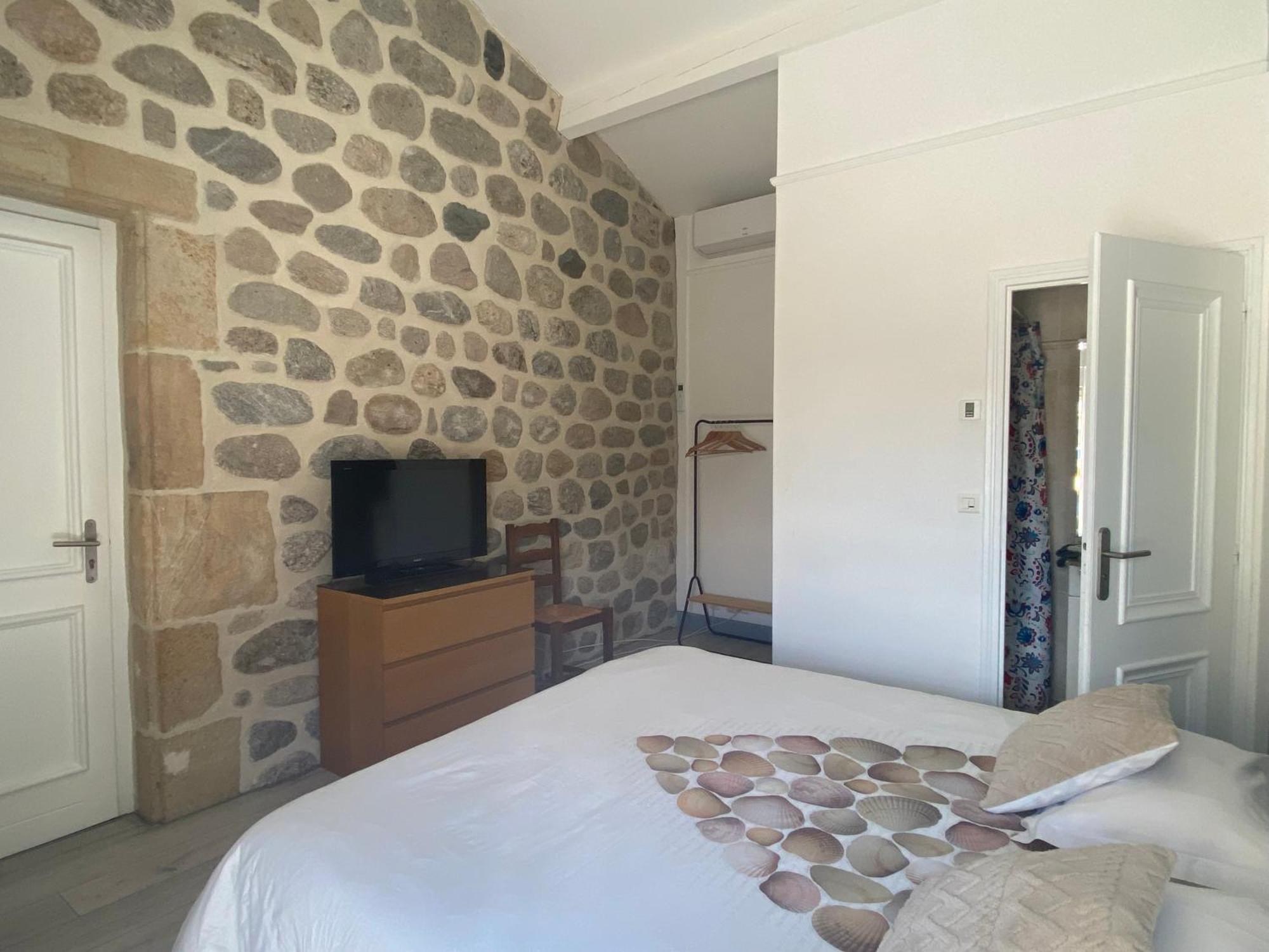 Domaine Les Buis Bed & Breakfast Saint-Fortunat-sur-Eyrieux Екстериор снимка